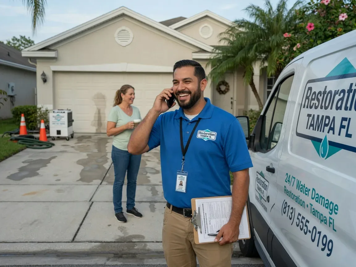 Water Damage Restoration Fruitport, MI FAQs
